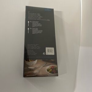 Villeroy and Boch Salad Servers 2pcs